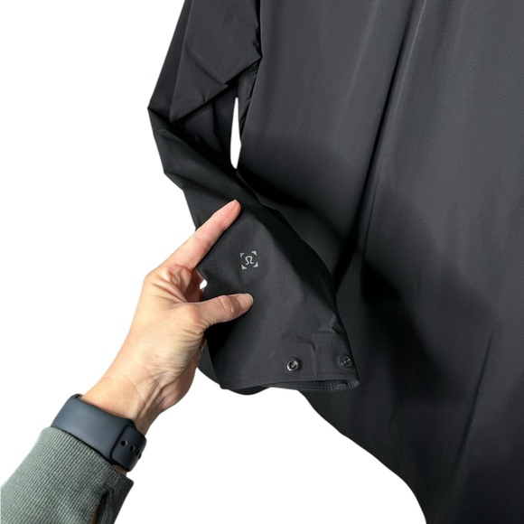 lululemon | Parkway Light Blazer in Black Medium - Picture 5 of 9